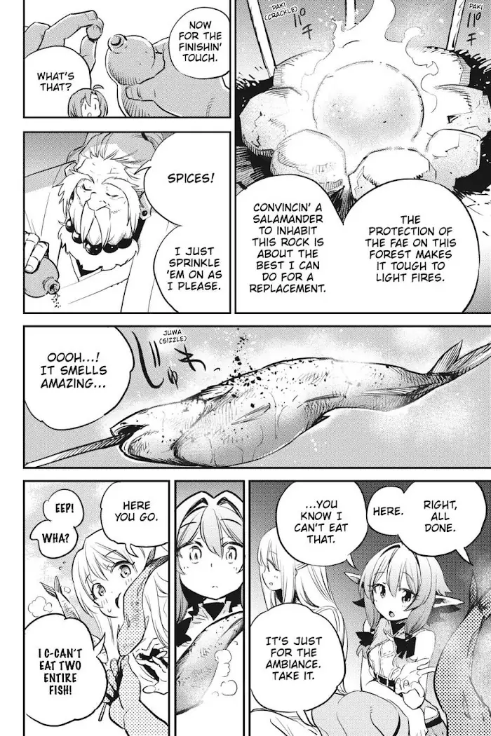 Goblin Slayer Chapter 80 image 14_optimized